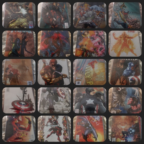 Huge Comic Book Bundle - Picture 7 of 13